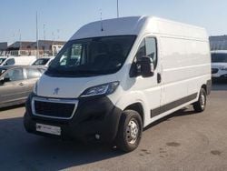 Blanco Usado 2018 Peugeot Boxer Van | 16.800 €