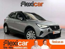 Gris Usado 2022 Seat Arona Style SUV | 16.890 € (Un poco caro)
