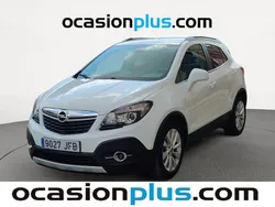 Blanco Usado 2015 Opel Mokka Excellence SUV | 11.990 € (Precio justo)