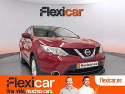 Burdeos Usado 2017 Nissan Qashqai Acenta SUV | 12.090 € (Buen precio)