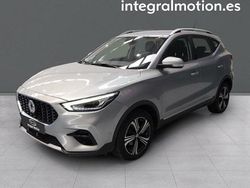 Usado 2022 MG ZS Luxury Berlina | 14.990 € (Precio justo)