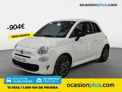 Blanco Usado 2022 Fiat 500 Connect Berlina | 9650 € (Buen precio)