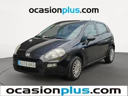 Negro Usado 2018 Fiat Punto S Utilitario | 8273 € (Precio justo)