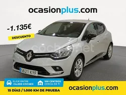 Gris / plata Usado 2019 Renault Clio IV LIMITED Berlina | 12.490 € (Precio justo)