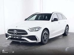 Blanco Usado 2023 Mercedes C300e AMG Berlina | 42.940 € (Precio justo)