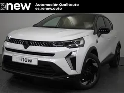 Blanco Usado 2025 Renault Captur Techno SUV | 26.600 € (Precio justo)
