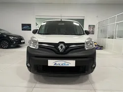 Blanco Usado 2020 Renault Kangoo Monovolumen | 12.800 € (Un poco caro)