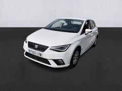 Blanco Usado 2022 Seat Ibiza Style Plus | 14.600 € (Precio justo)