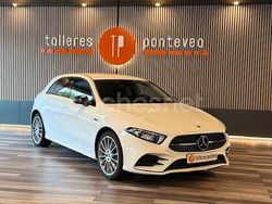Blanco Usado 2021 Mercedes A250 Berlina | 29.890 € (Precio justo)
