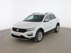 Blanco Usado 2020 VW T-Roc Advance SUV | 18.599 € (Buen precio)