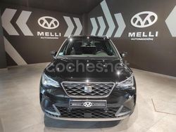 Negro Usado 2024 Seat Arona FR SUV | 21.900 € (Caro)