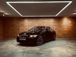 Negro Usado 2007 BMW 325 Coupe | 11.999 € (Un poco caro)