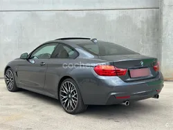 Gris / plata Usado 2016 BMW 435 Coupe | 23.900 € (Super precio)