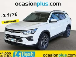 Blanco Nuevo 2025 Ssangyong Korando SUV | 20.889 € (Buen precio)