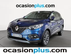 Azul Usado 2020 Renault Kadjar Zen SUV | 18.091 € (Buen precio)