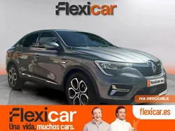 Gris / plata Usado 2022 Renault Arkana Intens SUV | 21.690 € (Buen precio)