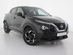 Negro Usado 2024 Nissan Juke N-Connecta SUV | 18.990 € (Buen precio)