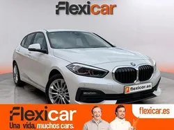 Blanco Usado 2020 BMW 118 Utilitario | 20.990 € (Caro)