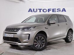 Gris Usado 2020 Land Rover Discovery Sport R-Dynamic SUV | 29.900 € (Buen precio)