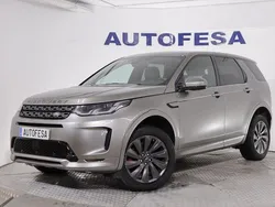 Gris Usado 2020 Land Rover Discovery Sport R-Dynamic SUV | 30.900 € (Super precio)