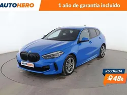 Azul Usado 2023 BMW 118 M Sport Utilitario | 27.523 € (Precio justo)