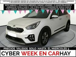 Blanco Usado 2020 Kia Niro SUV | 14.590 € (Precio justo)