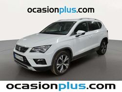 Blanco Usado 2018 Seat Ateca XCELLENCE SUV | 15.446 € (Buen precio)