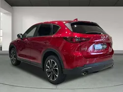 Rojo Usado 2024 Mazda CX-5 SUV | 32.990 € (Un poco caro)
