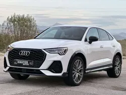 Blanco Usado 2021 Audi Q3 Sportback S-Line SUV | 37.699 € (Un poco caro)