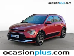 Rojo Usado 2024 Kia Niro SUV | 22.182 € (Buen precio)