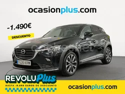 Negro Usado 2018 Mazda CX-3 SUV | 15.990 € (Precio justo)