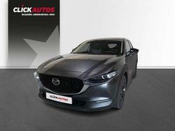 Gris Usado 2024 Mazda CX-30 Homura-Line SUV | 24.200 € (Precio justo)