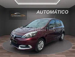 Granate Usado 2015 Renault Scénic III LIMITED Monovolumen | 11.900 € (Un poco caro)