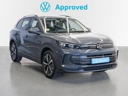 Gris Nuevo 2025 VW Tiguan SUV | 39.500 € (Precio justo)