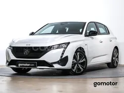 Blanco Usado 2023 Peugeot 308 Active Berlina | 24.990 € (Super precio)