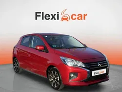 Rojo Usado 2023 Mitsubishi Space Star Berlina | 9290 € (Super precio)
