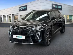 Negro Nuevo 2025 Peugeot 2008 Allure SUV | 24.990 € (Precio justo)