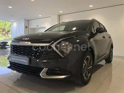 Negro Usado 2022 Kia Sportage SUV | 25.900 € (Precio justo)
