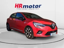 Rojo Usado 2022 Renault Clio V LIMITED Berlina | 15.290 € (Precio justo)