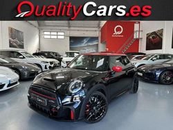 Negro Usado 2022 Mini John Cooper Works Utilitario | 31.900 € (Precio justo)