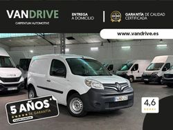 Blanco Usado 2019 Renault Kangoo Monovolumen | 9300 € (Precio justo)