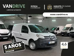 Blanco Usado 2019 Renault Kangoo Monovolumen | 6900 € (Super precio)