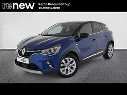 Bleu rqh noir gne Usado 2020 Renault Captur Zen SUV | 21.990 € (Un poco caro)