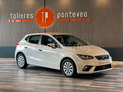 Blanco Usado 2021 Seat Ibiza Reference Berlina | 14.990 € (Un poco caro)
