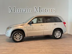 Gris / plata Usado 2007 Suzuki Grand Vitara SUV | 6990 € (Buen precio)