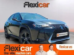 Negro Usado 2021 Lexus UX Business Edition SUV | 22.290 € (Buen precio)
