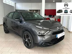 Gris Usado 2024 Citroën C4 PureTech Berlina | 17.900 € (Buen precio)