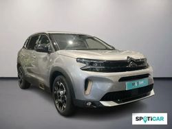 Gris/plata Usado 2024 Citroën C5 Aircross PureTech SUV | 25.900 €