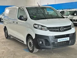 Blanco Usado 2021 Opel Vivaro Van | 23.970 €