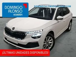 Amarillo Usado 2025 Skoda Kamiq Selection SUV | 18.790 € (Super precio)